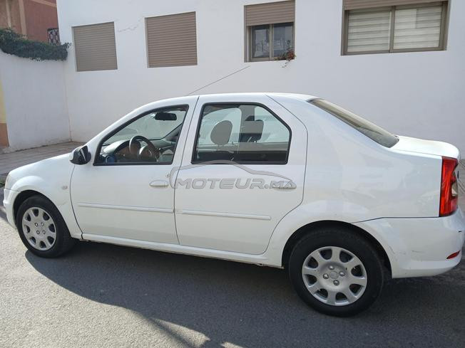 dacia logan en très bon état 