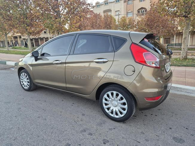 Ford Fiesta Diesel Manuelle 2014 à Fès
