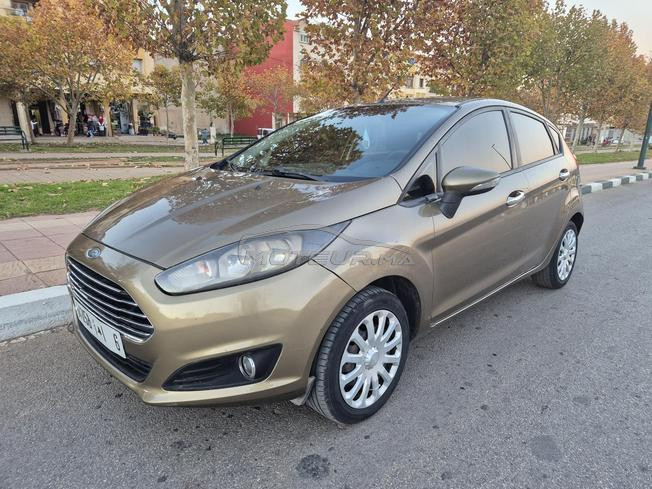 Ford Fiesta Diesel Manuelle 2014 à Fès