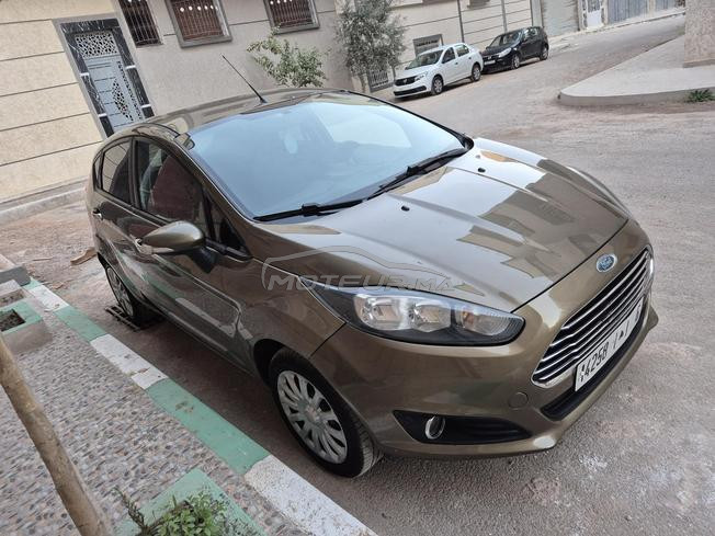Ford Fiesta Diesel Manuelle 2014 à Fès