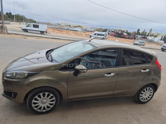 Ford Fiesta Diesel Manuelle 2014 à Fès