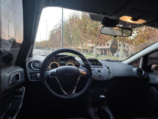Ford Fiesta Diesel Manuelle 2014 à Fès