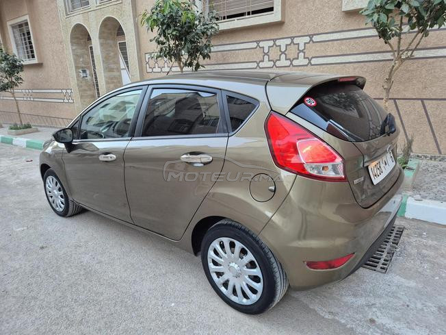 Ford Fiesta Diesel Manuelle 2014 à Fès