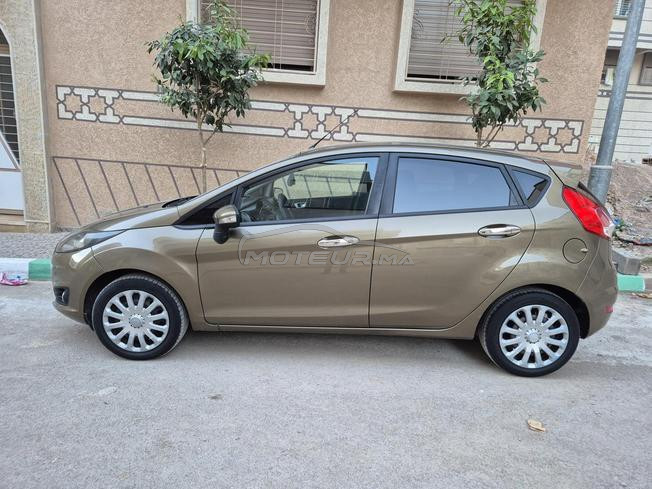 Ford Fiesta Diesel Manuelle 2014 à Fès