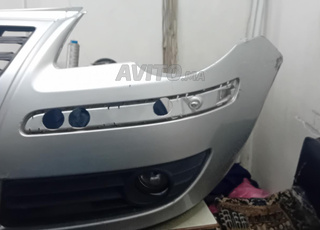 Pare-choc avant wolswagen passat 2007