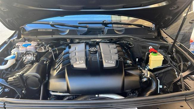 Volkswagen Touareg Diesel Automatique 2016