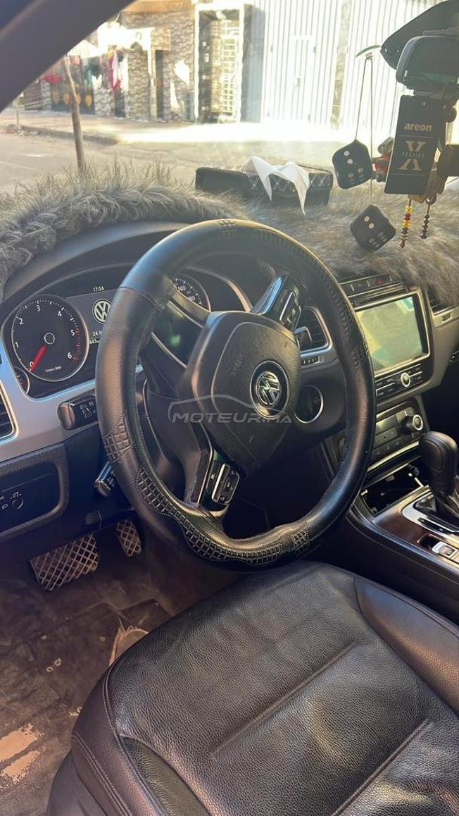 Volkswagen Touareg Diesel Automatique 2016