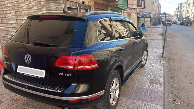 Volkswagen Touareg Diesel Automatique 2016