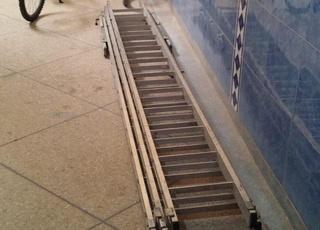 échelle aluminium 9M /سلوم