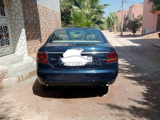 audi A6 vente