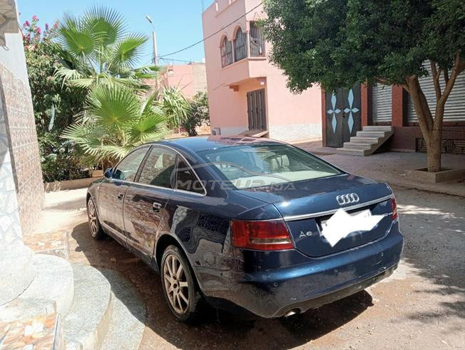 audi A6 vente