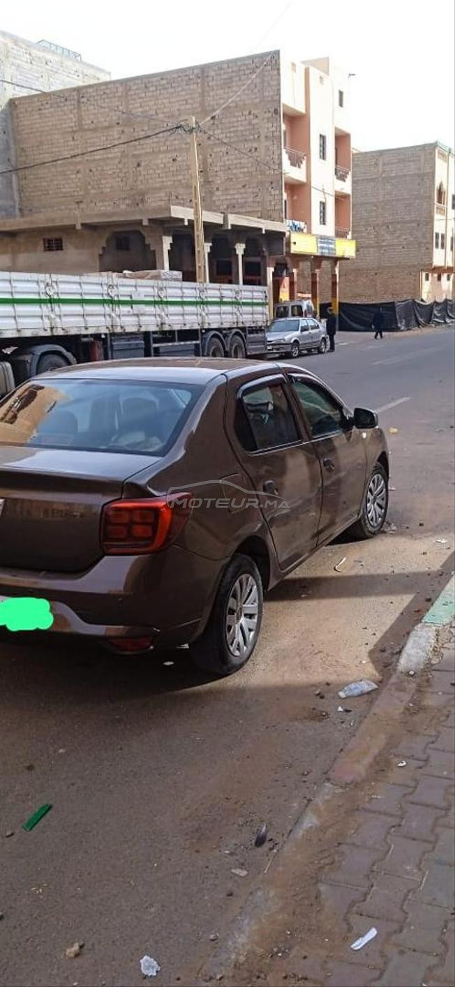 Dacia Logan Essence Manuelle 2018 à Guelmim