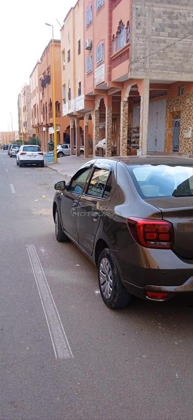 Dacia Logan Essence Manuelle 2018 à Guelmim