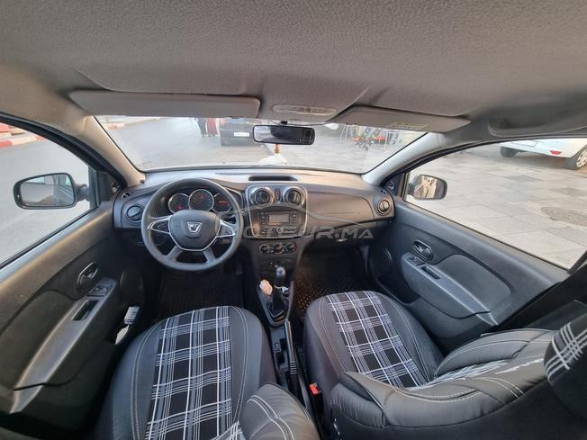 Dacia Logan Essence Manuelle 2018 à Guelmim
