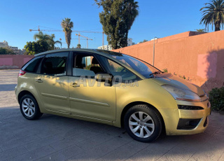 Citroën C4 Picasso 2007 diesel toutes option