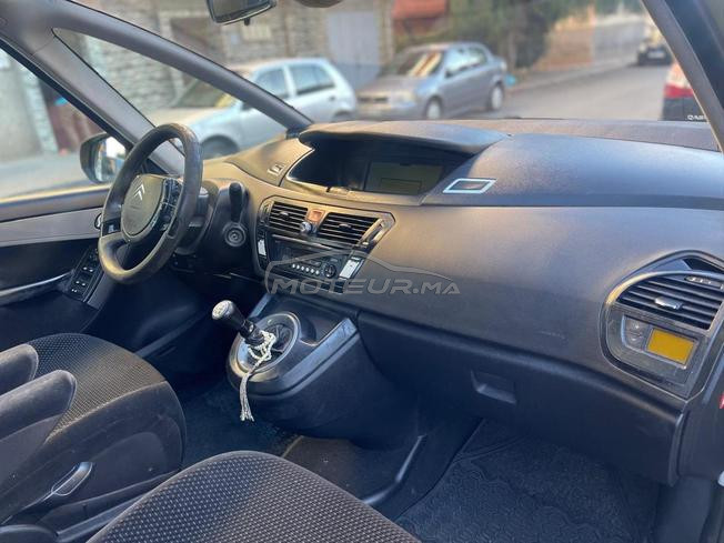 Citroën C4 Picasso 2007 diesel toutes option
