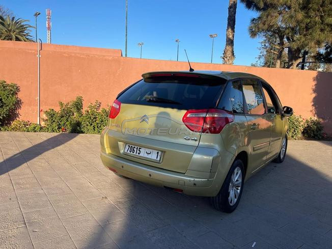 Citroën C4 Picasso 2007 diesel toutes option