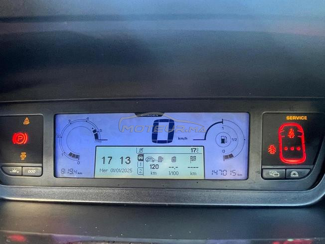 Citroën C4 Picasso 2007 diesel toutes option