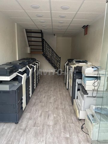 photocopieurs professionnels