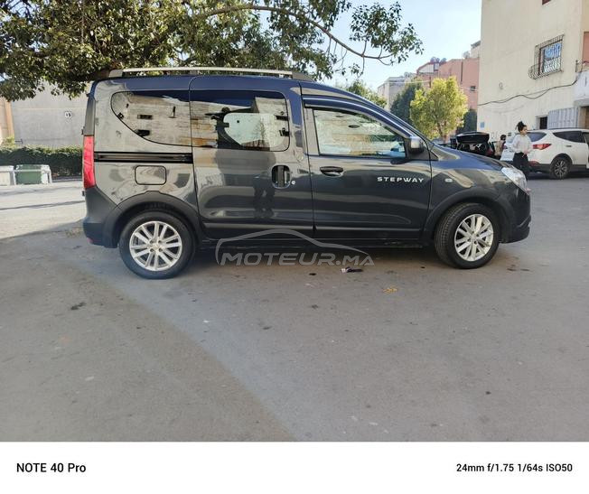 dacia dokker Stepway 
