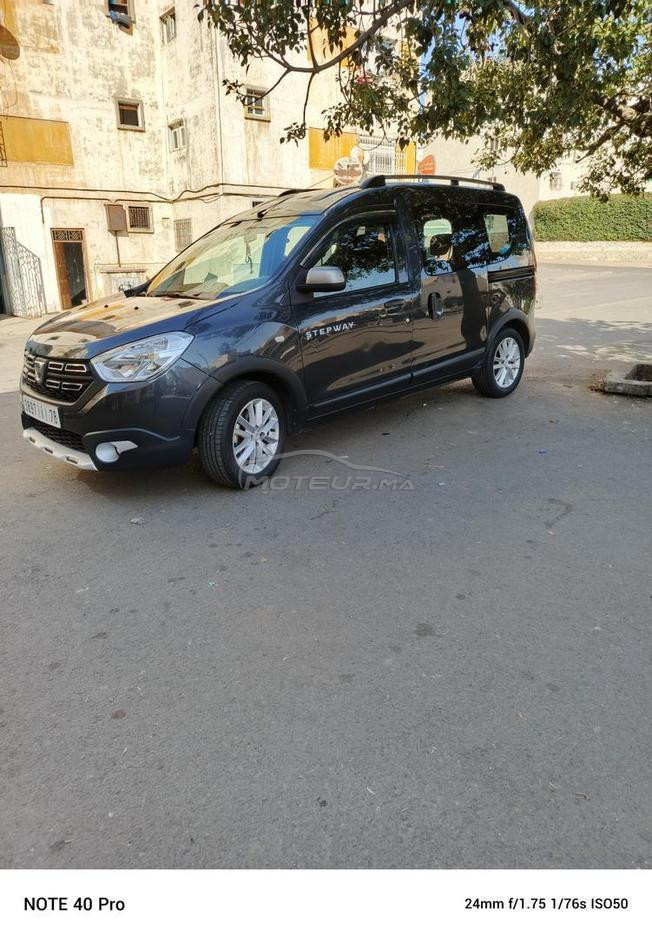 dacia dokker Stepway 