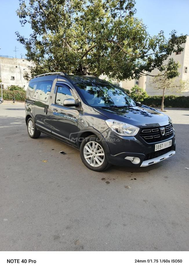 dacia dokker Stepway 