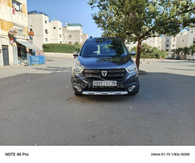 dacia dokker Stepway 