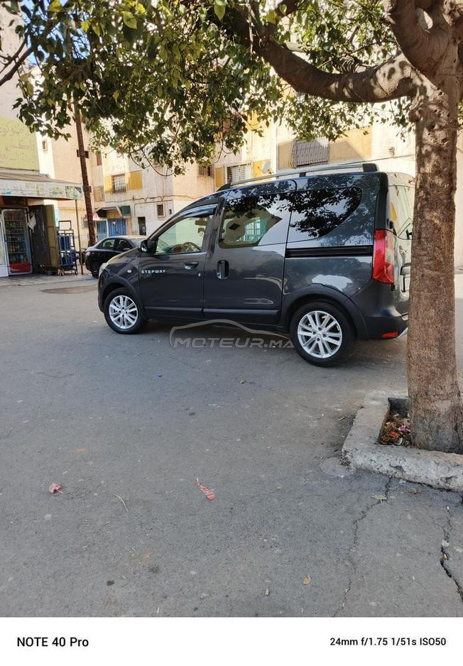 dacia dokker Stepway 