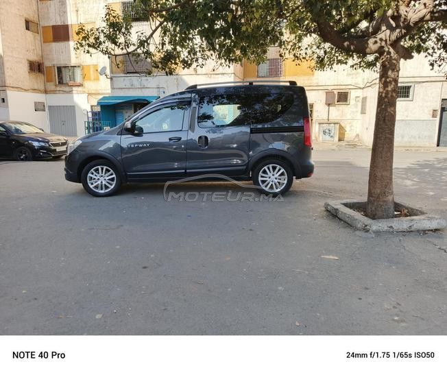 dacia dokker Stepway 