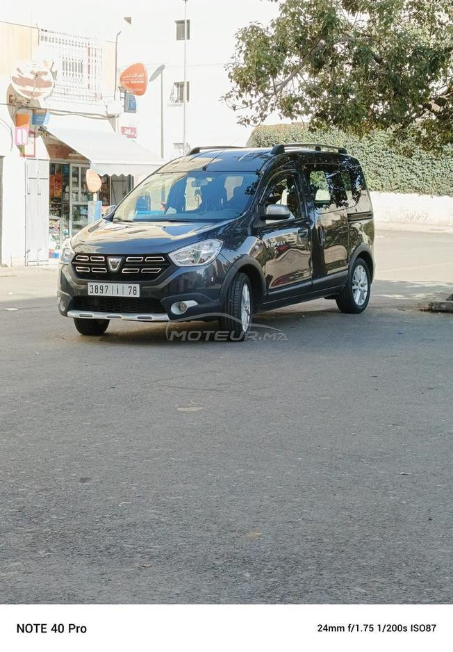 dacia dokker Stepway 