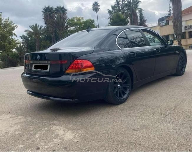 bmw 730d série 7
