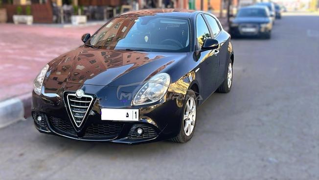 Alfa Romeo Giulietta 
