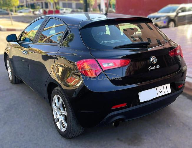 Alfa Romeo Giulietta 