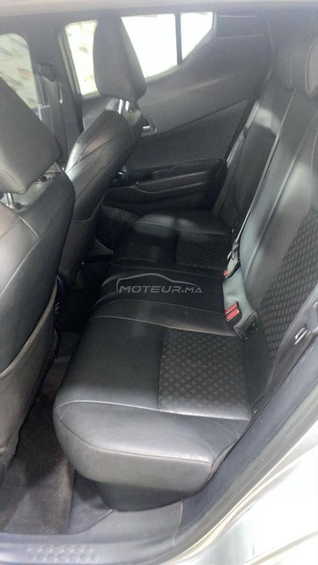 Toyota C-HR Essence Automatique 2022 à Agadir