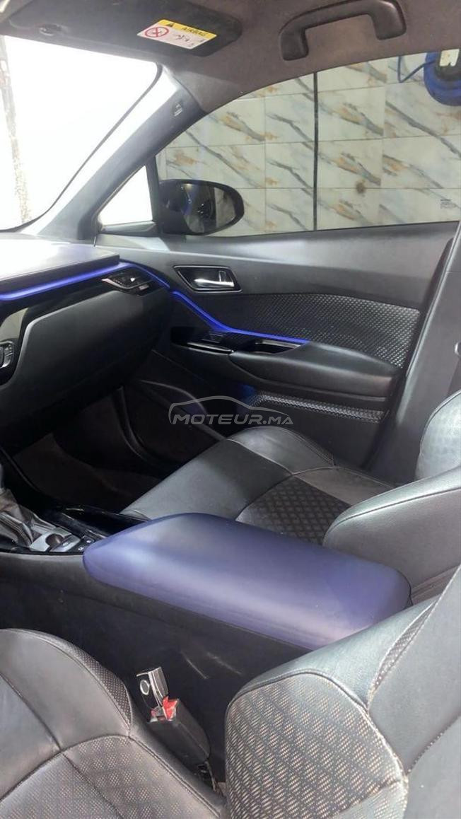Toyota C-HR Essence Automatique 2022 à Agadir