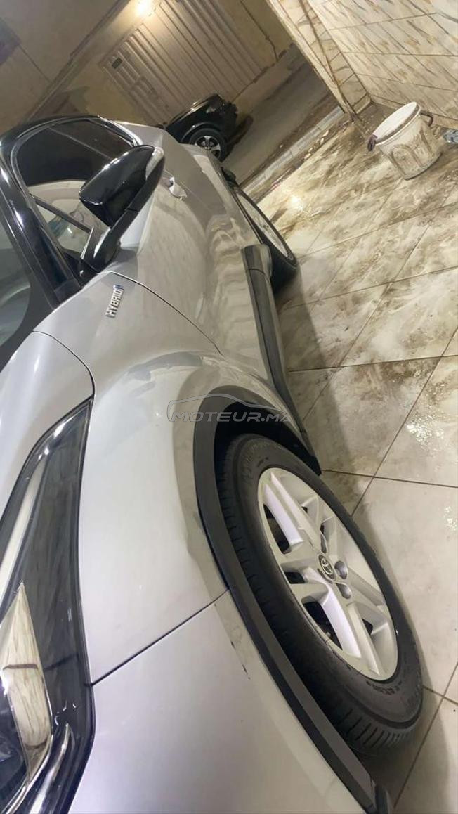 Toyota C-HR Essence Automatique 2022 à Agadir