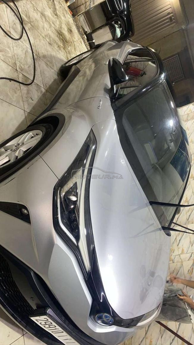 Toyota C-HR Essence Automatique 2022 à Agadir
