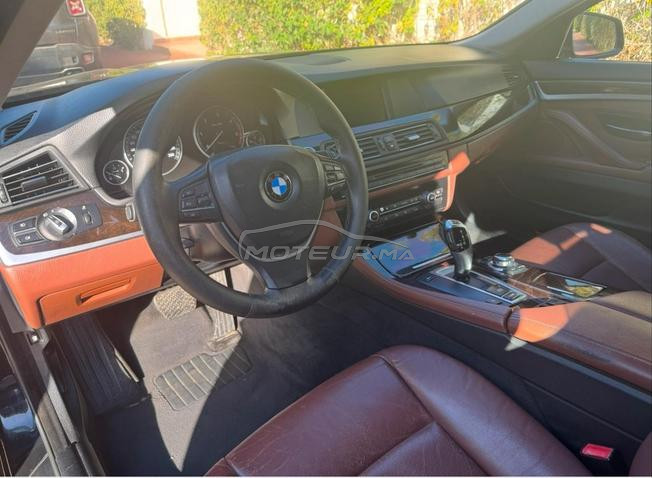 BMW SÉRIE 5 f10