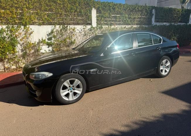 BMW SÉRIE 5 f10