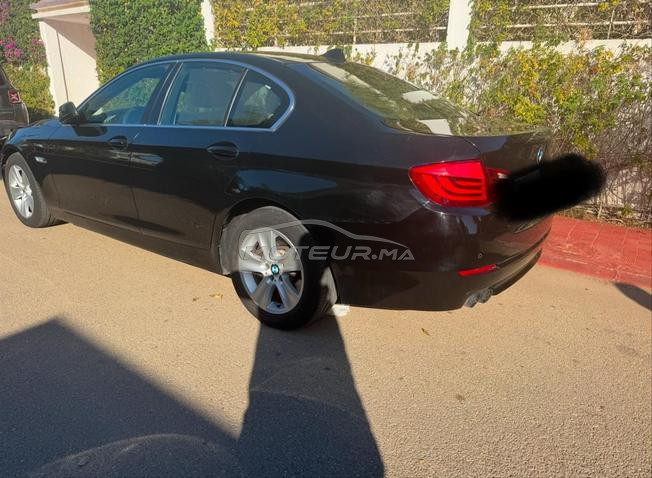 BMW SÉRIE 5 f10