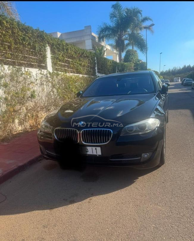 BMW SÉRIE 5 f10