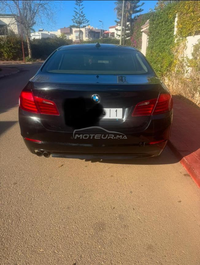 BMW SÉRIE 5 f10