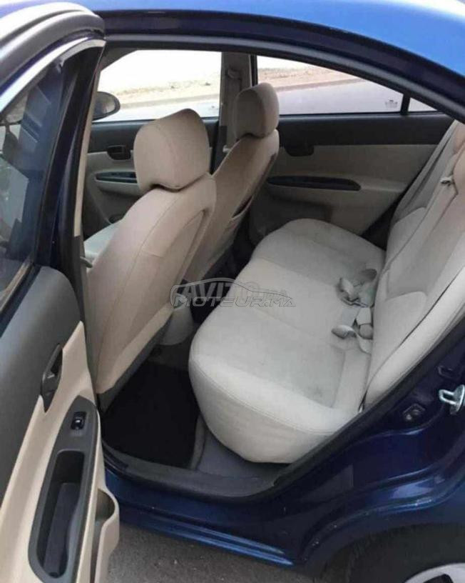 Hyundai Accent Essence Manuelle 2008 à Agadir