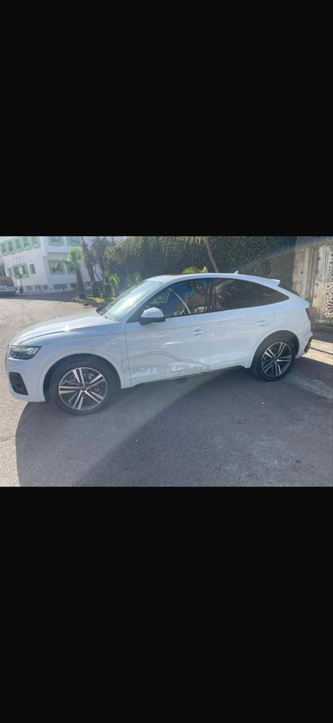Audi Q5 Diesel Automatique 2021 à Casablanca