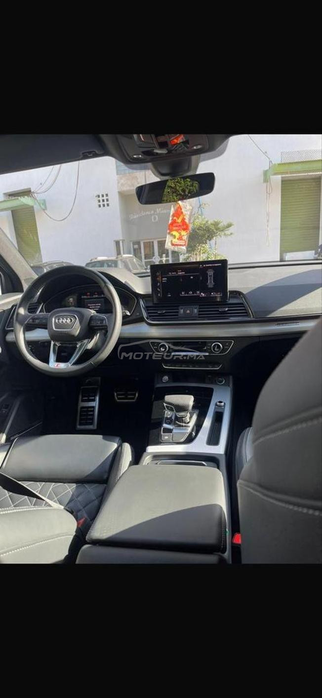 Audi Q5 Diesel Automatique 2021 à Casablanca