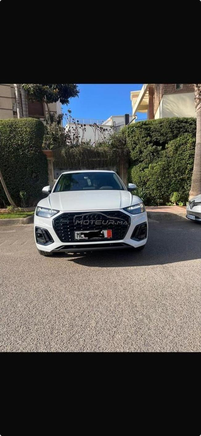 Audi Q5 Diesel Automatique 2021 à Casablanca