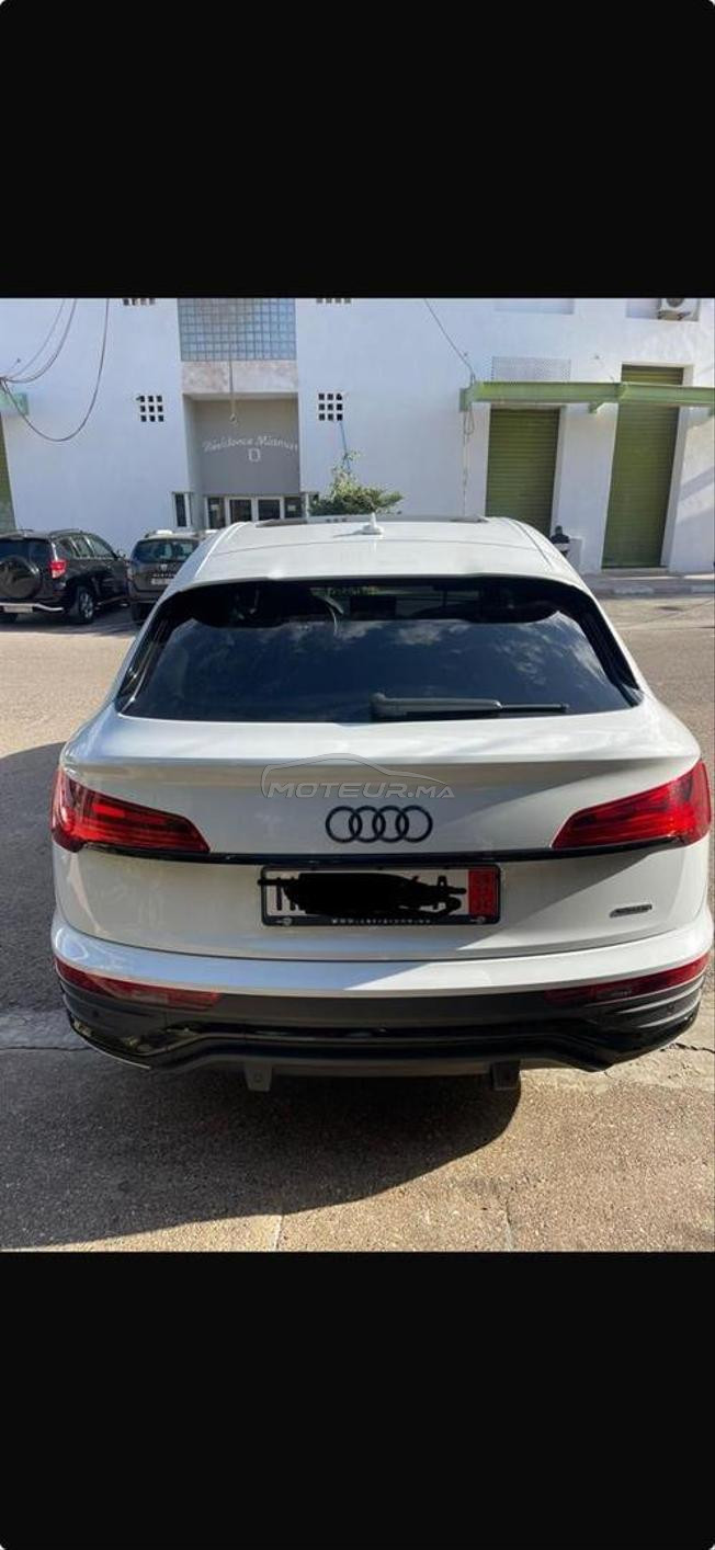 Audi Q5 Diesel Automatique 2021 à Casablanca