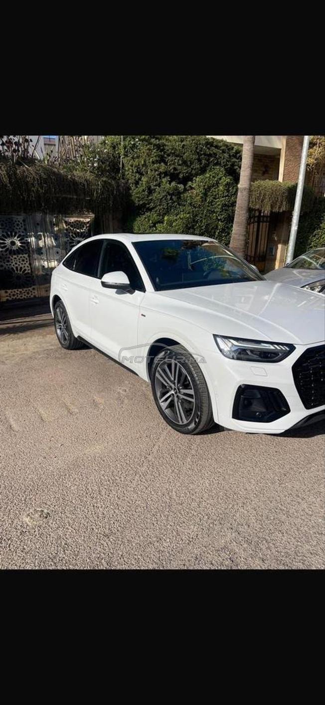 Audi Q5 Diesel Automatique 2021 à Casablanca