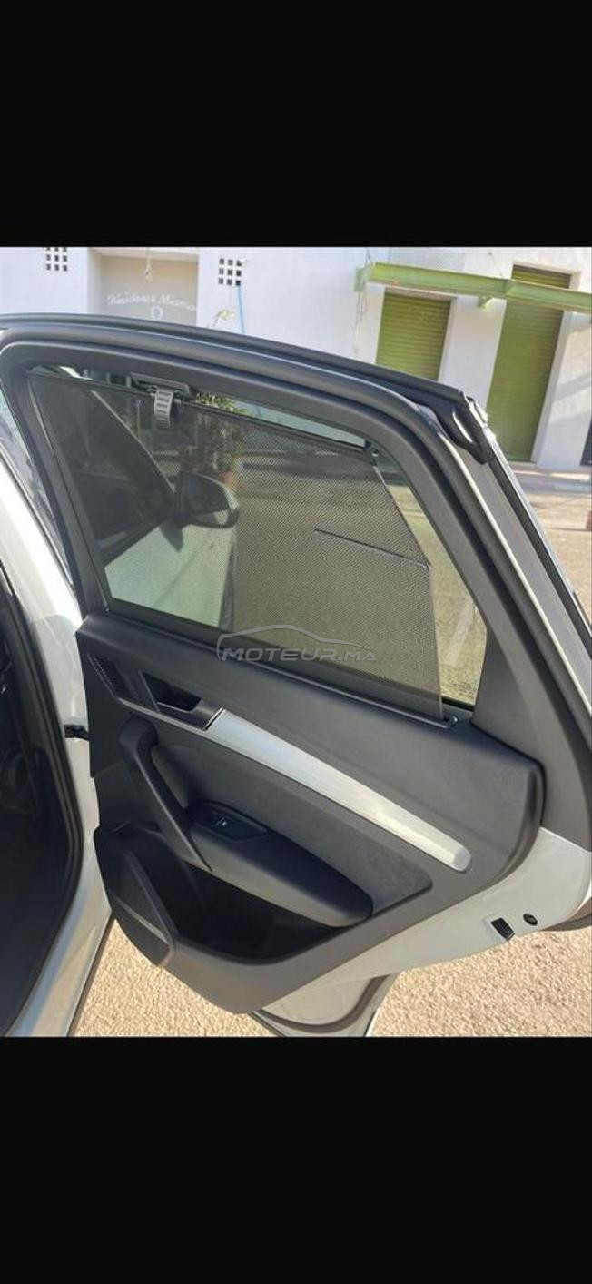 Audi Q5 Diesel Automatique 2021 à Casablanca