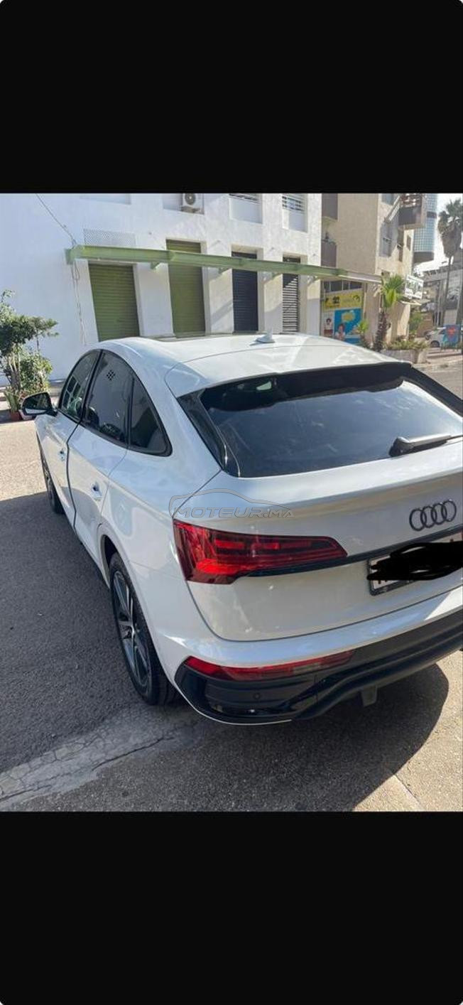 Audi Q5 Diesel Automatique 2021 à Casablanca
